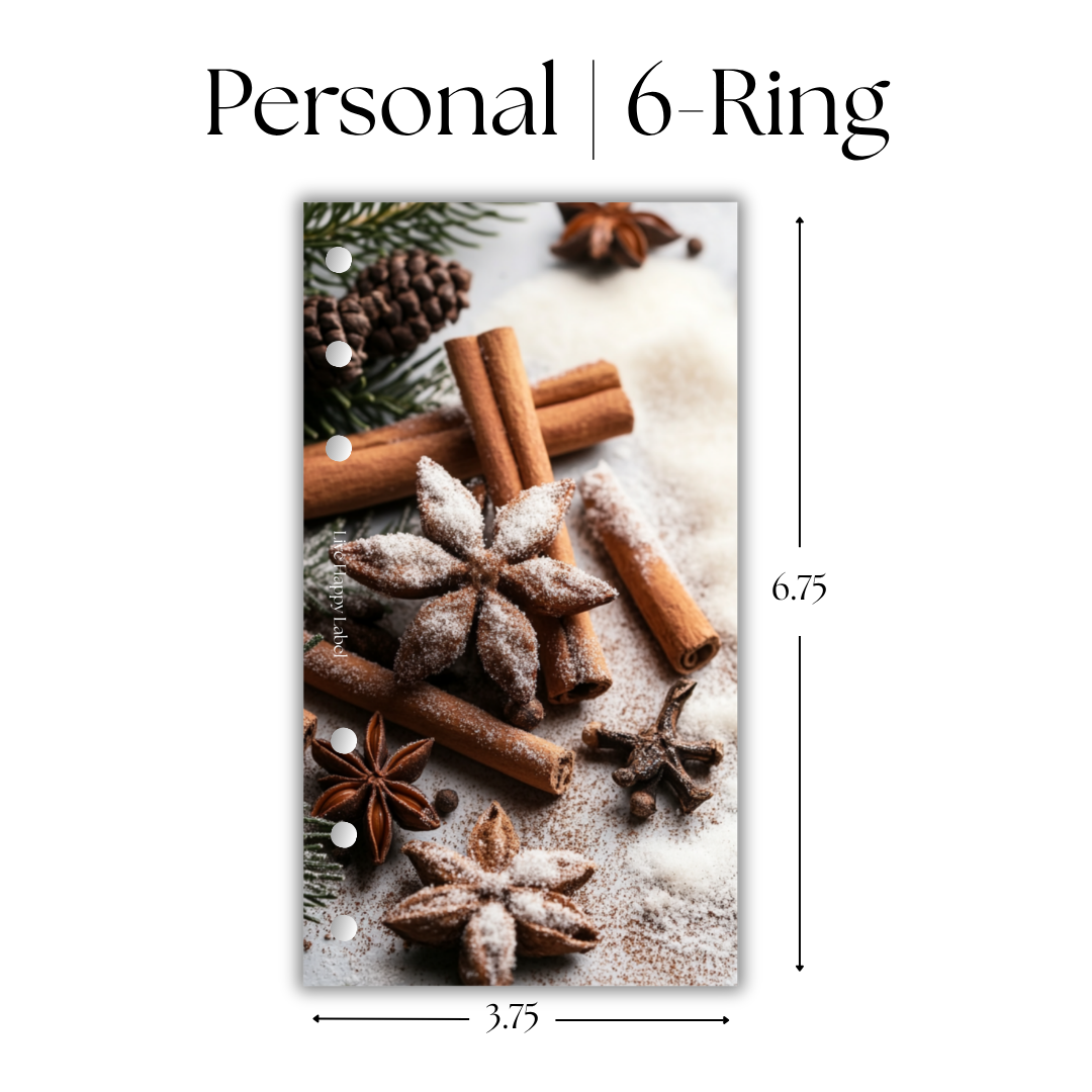 "Classic Christmas" Dashboard & Cover #004
