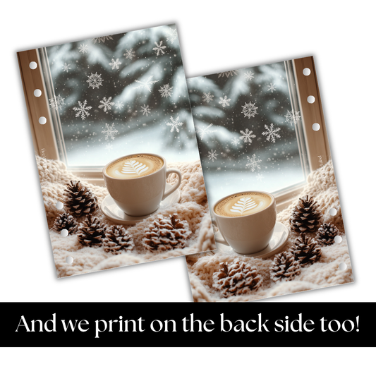"Classic Christmas" Dashboard & Cover #006