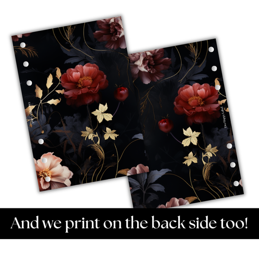 "Busy Blooming" #006 Dashboard & Cover