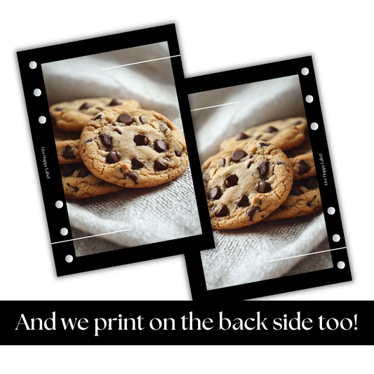 "Fresh Baked Bliss" Dashboard & Cover
