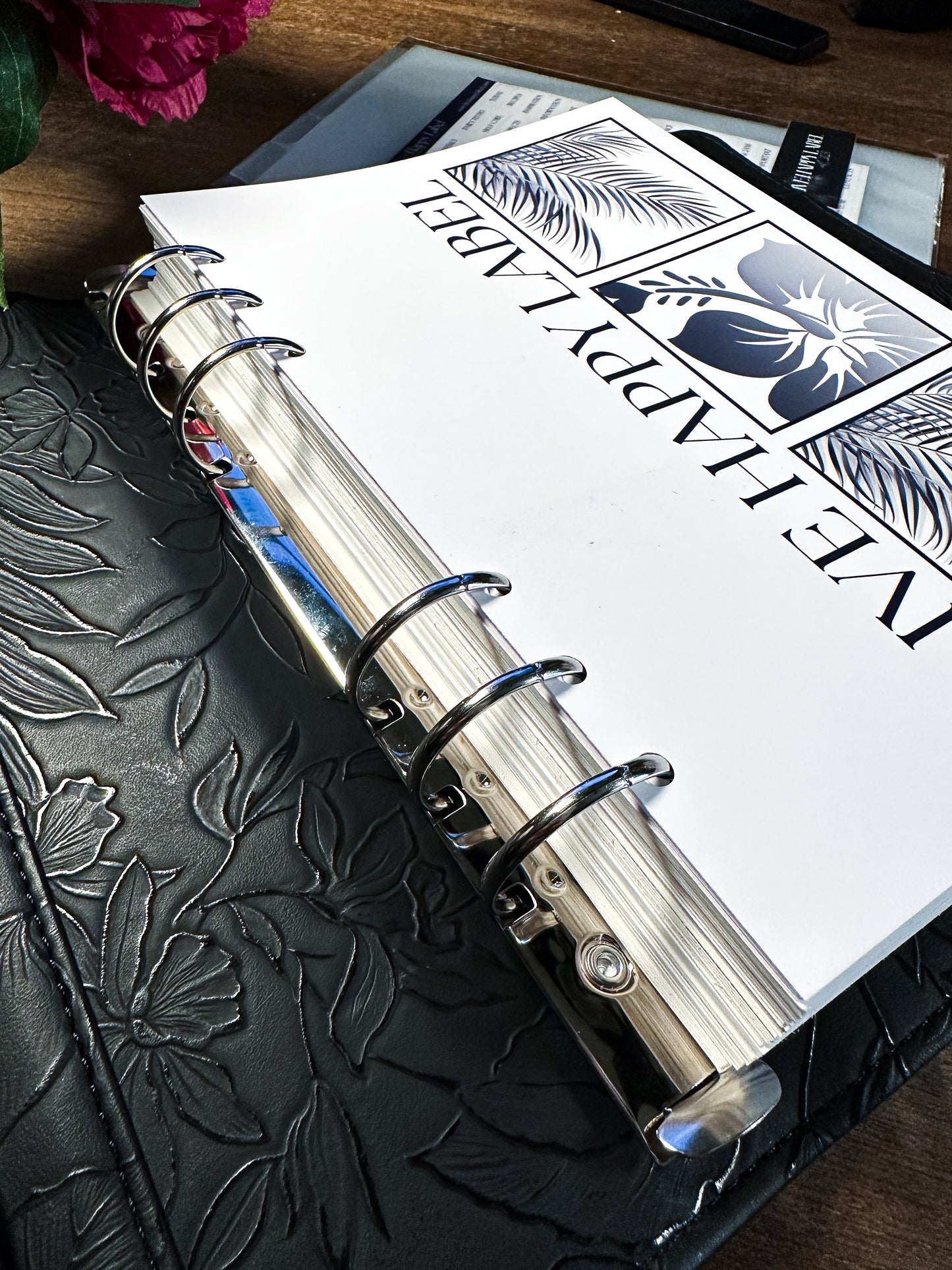 Foundations Planner Binder | A5, 6-ring