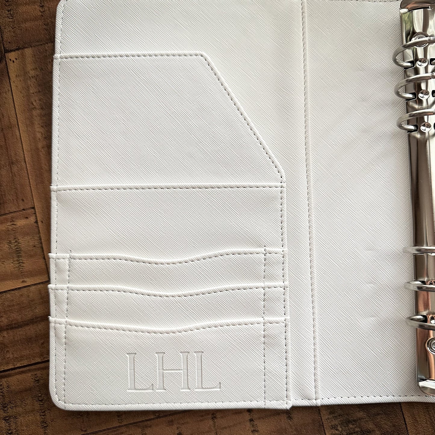 "OOPSIE" Bellini Binder ~ A5, 6 ring π NO RETURNS ON OOPSIE ITEMS! π
