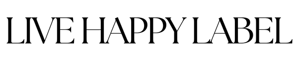 LiveHappyLabel logo