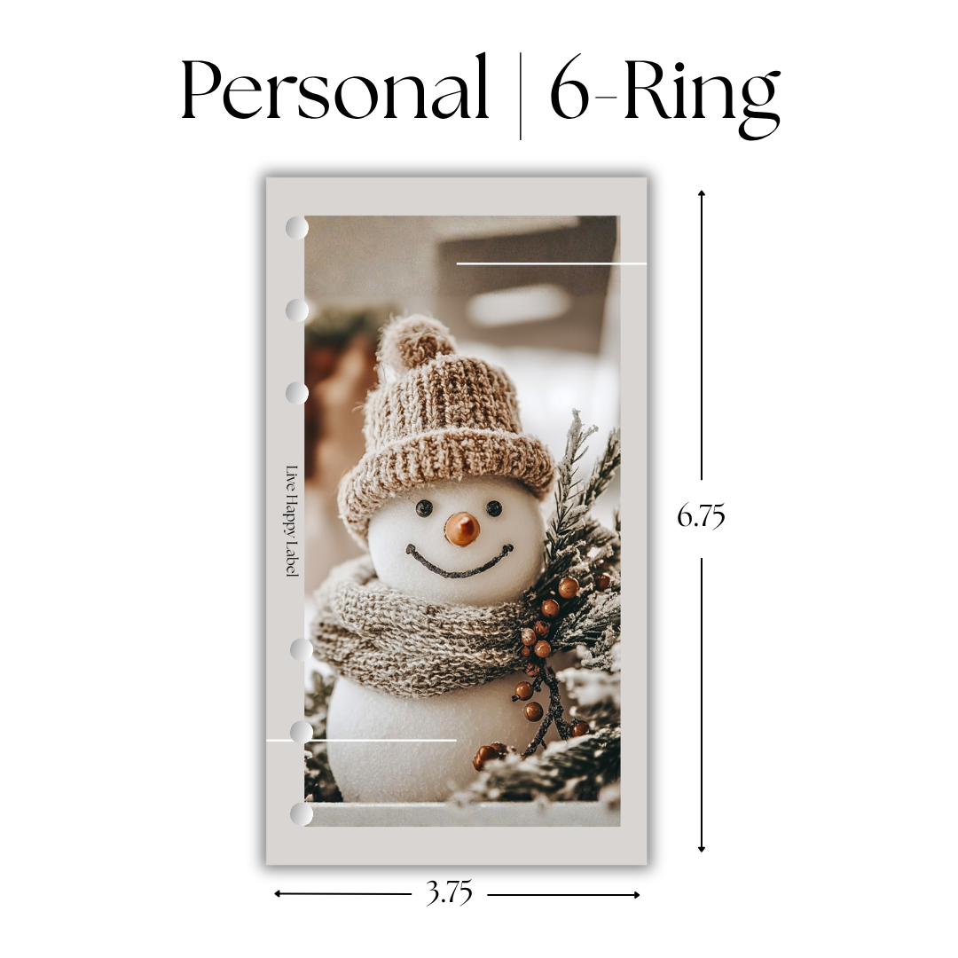 "Snowday Friend" Dashboard & Cover