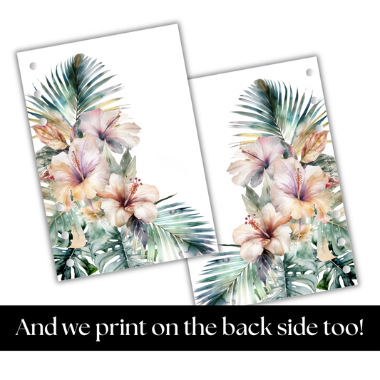 "Tropical Haze #002" V2 Dashboard & Cover
