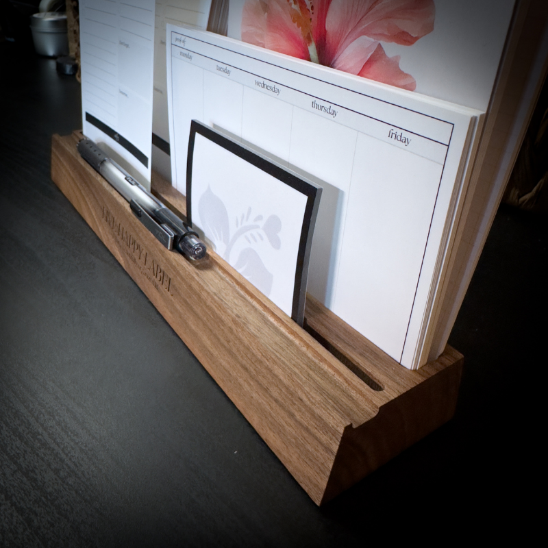 Desk Stand ~ Elements Collection