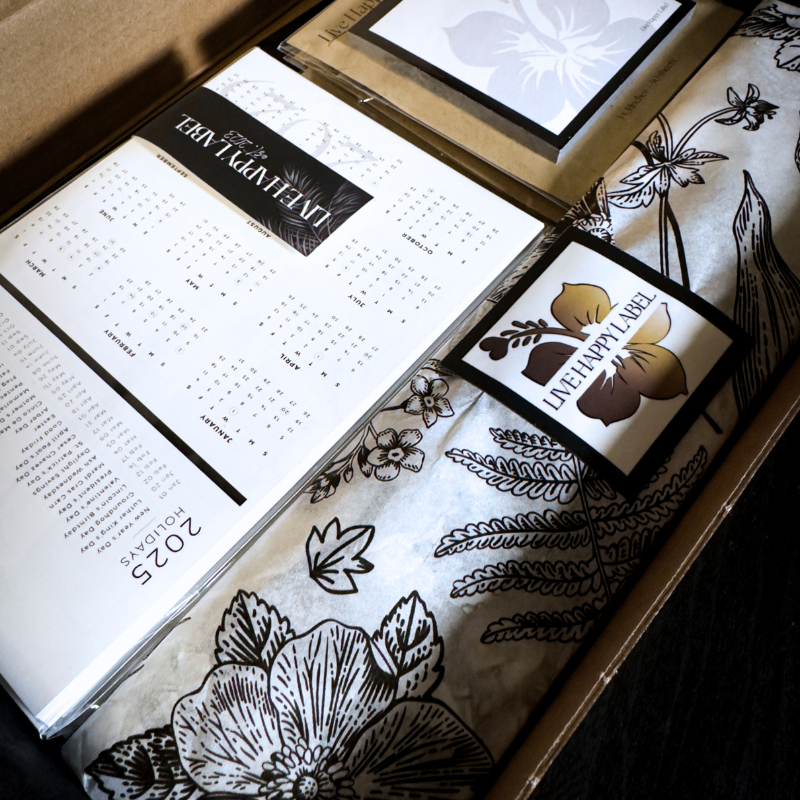 Foundations Desk Planner Set | Elements Collection