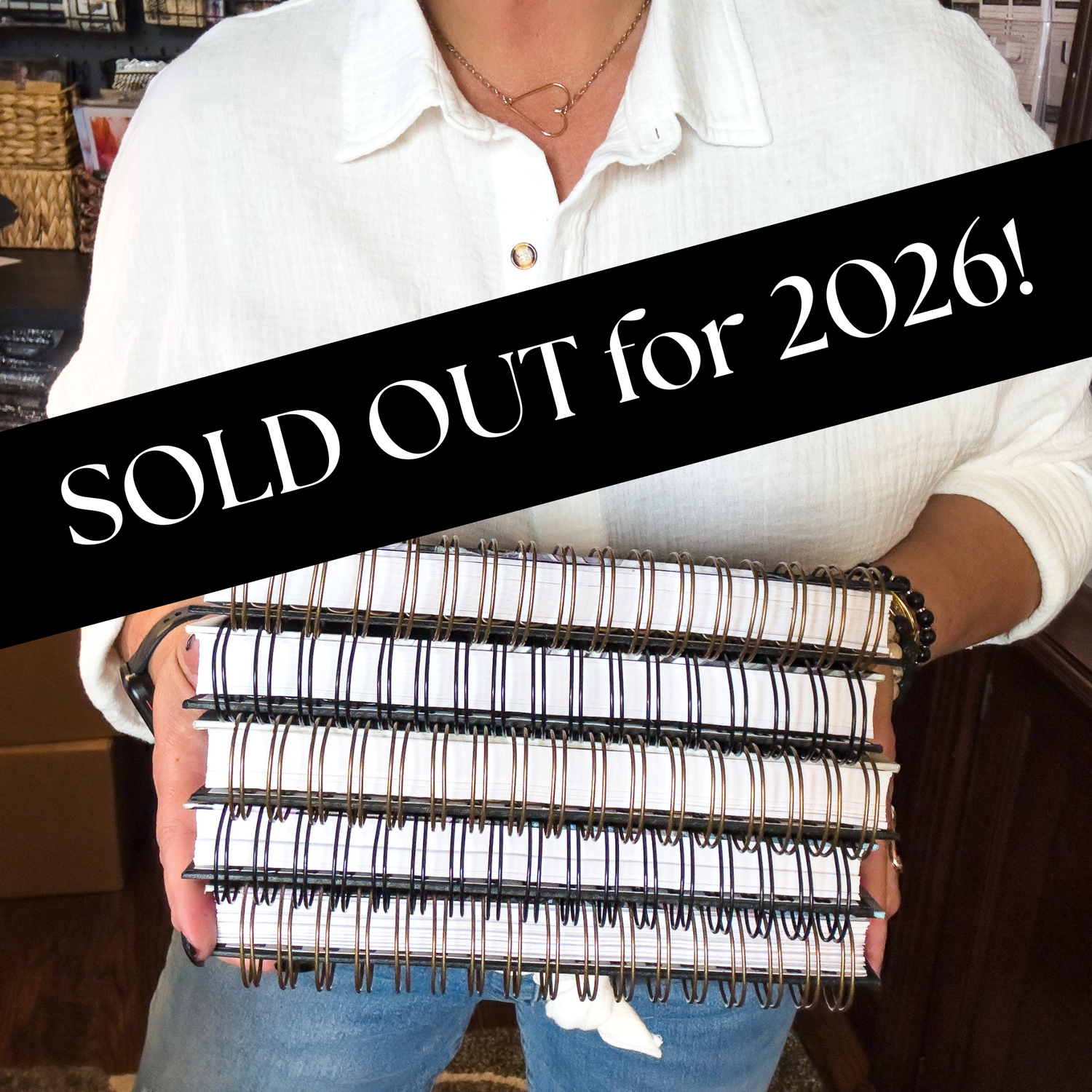 Spiral Bound Planners