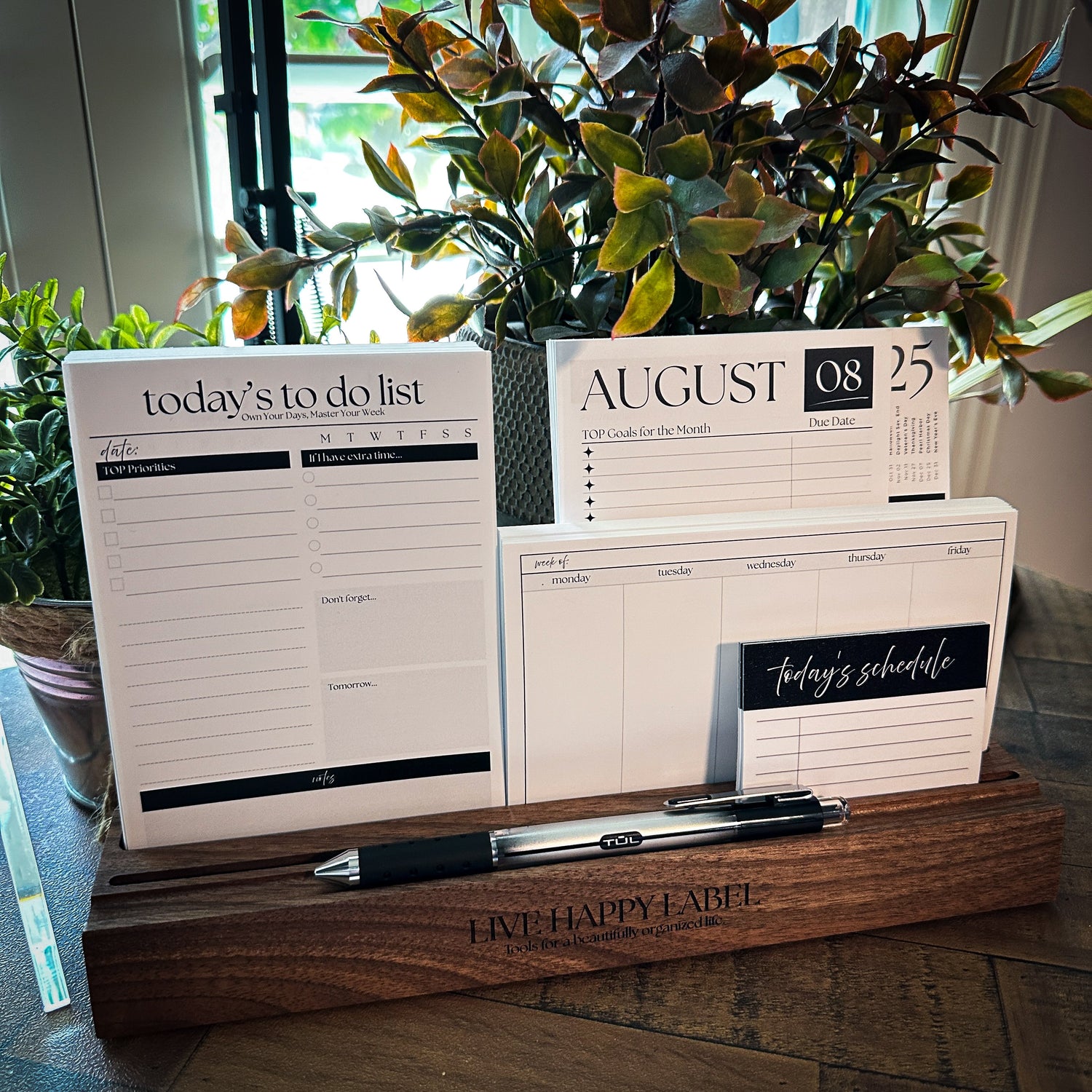 The Elements Desk Collection