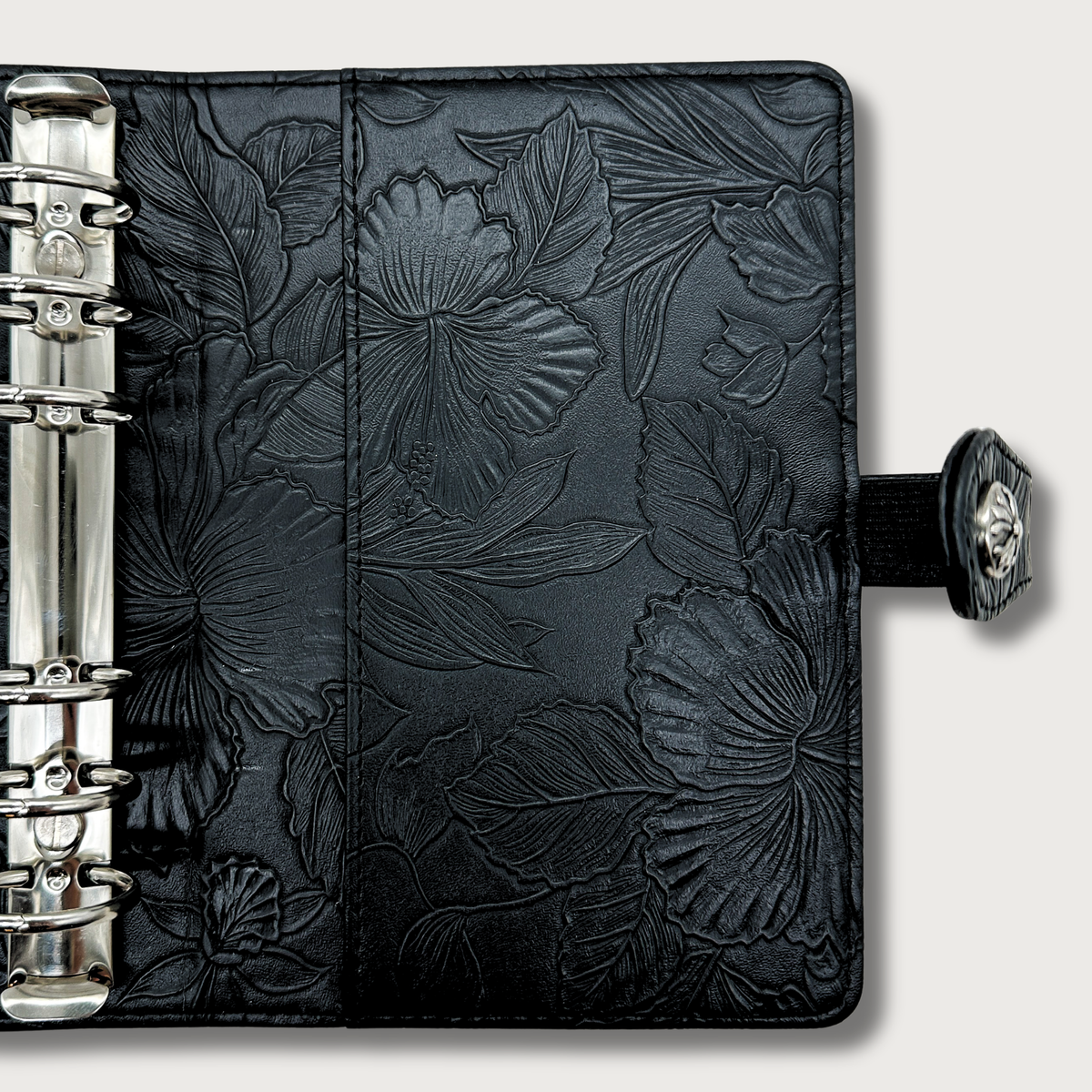 2027 "Lana" Foundations Planner | Personal 6-Hole Ringbound
