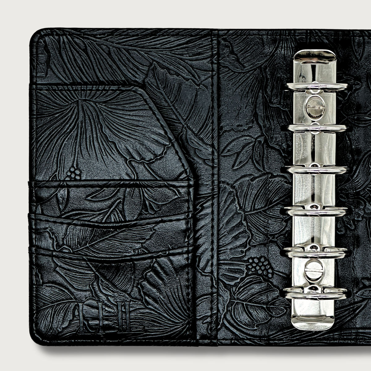 The Lana Binder | Pocket (A7), 6-Ring 🌿