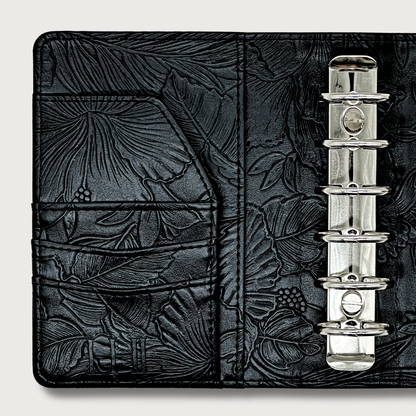 The Lana Binder | Pocket (A7), 6-Ring 🌿