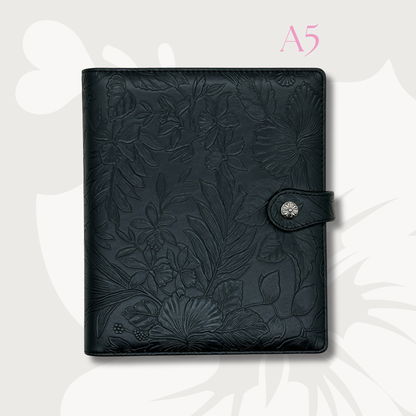 The Lana Binder | A5, 6-Ring 🌿