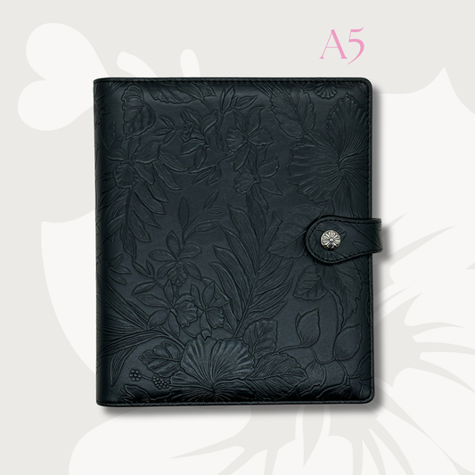 The Lana Binder | A5, 6-Ring 🌿