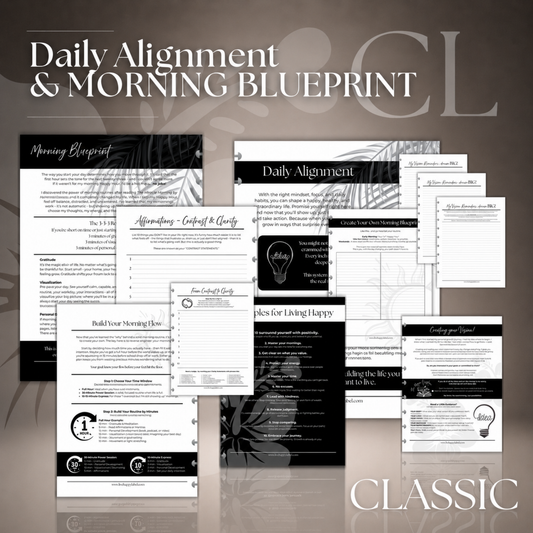 Daily Alignment ~ Morning Routine | Classic 9-Hole Discbound