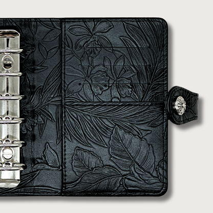 The Lana Binder | Pocket (A7), 6-Ring 🌿