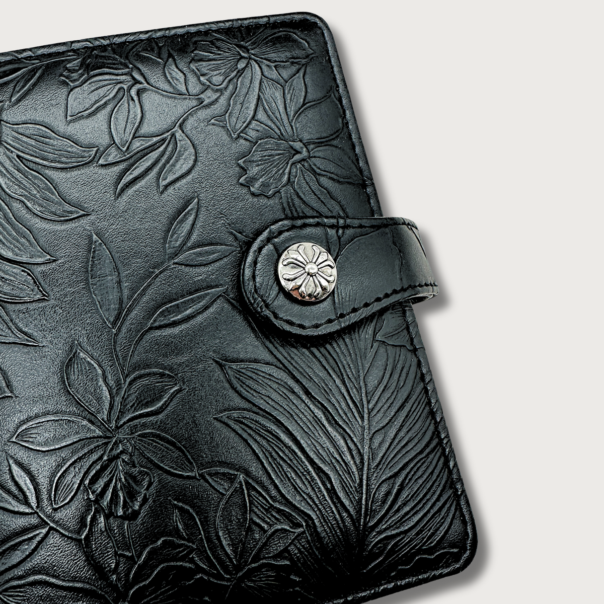 The Lana Binder | Pocket (A7), 6-Ring 🌿