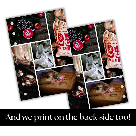 "Classic Christmas" Dashboard & Cover #003