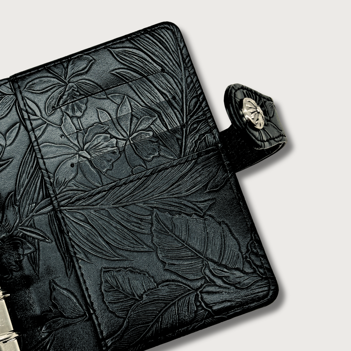 The Lana Binder | Pocket (A7), 6-Ring 🌿