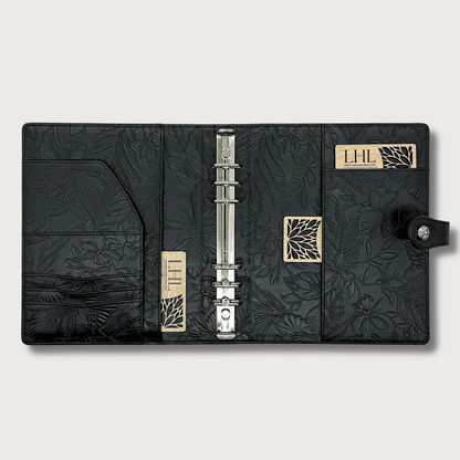 2027 "Lana" Foundations Planner | A5 6-Hole Ringbound