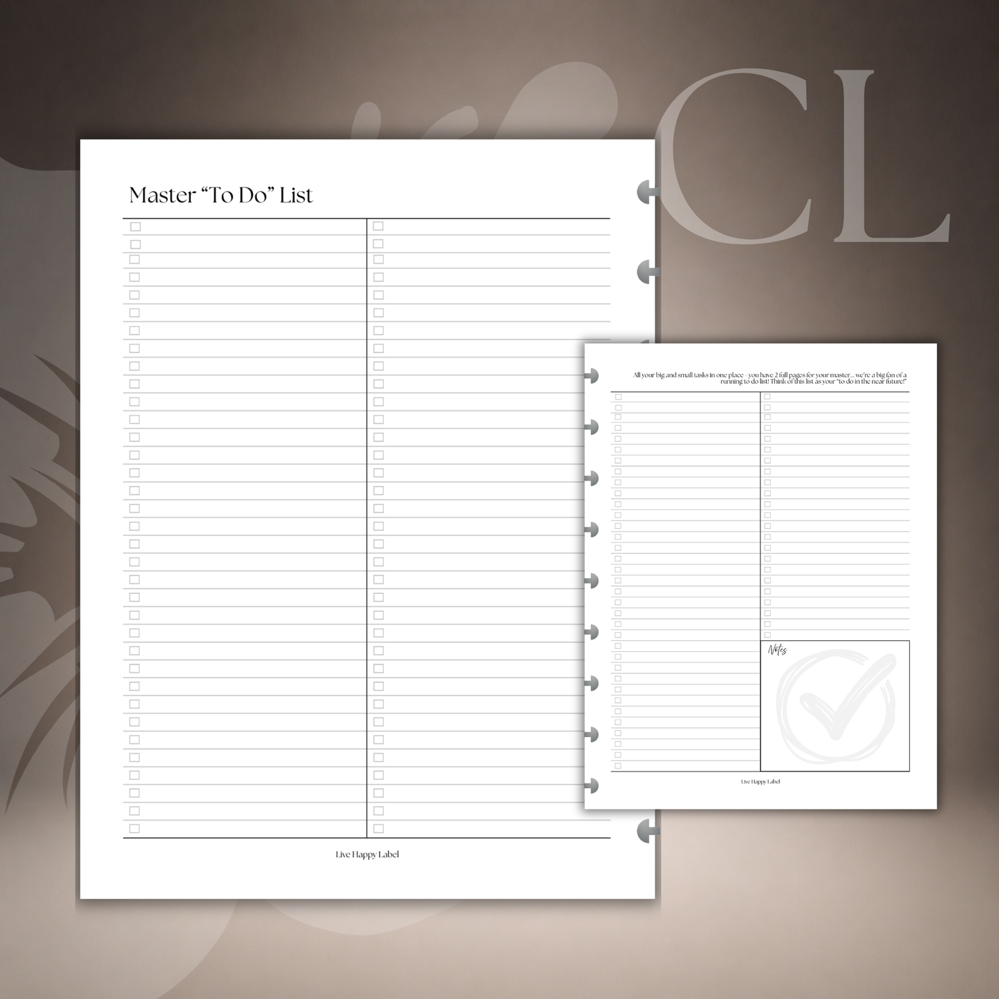 Capture List Hub | Classic 9-Hole Discbound