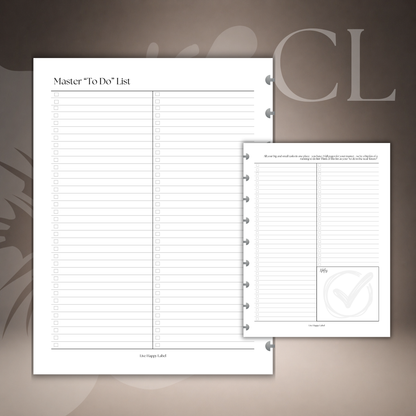 Capture List Hub | Classic 9-Hole Discbound