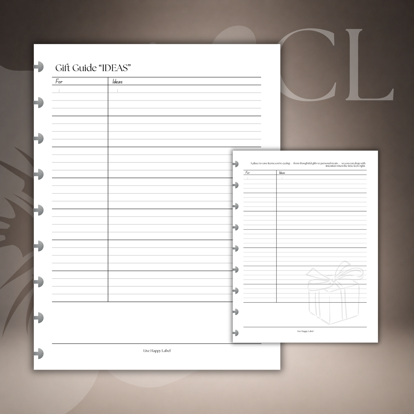 Capture List Hub | Classic 9-Hole Discbound