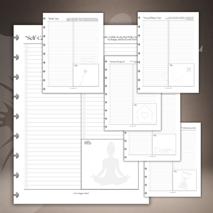 Capture List Hub | Classic 9-Hole Discbound
