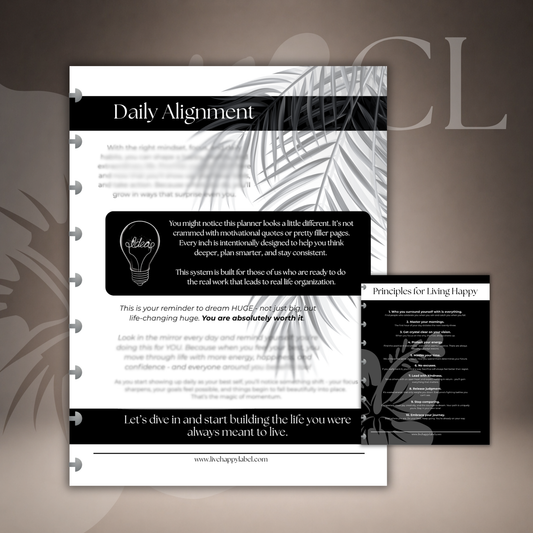 Daily Alignment ~ Morning Routine | Classic 9-Hole Discbound