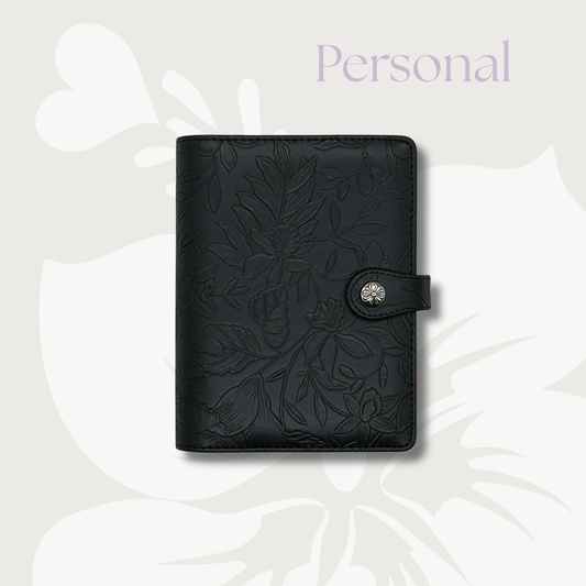 The Lana Binder | Personal (A6), 6-Ring 🌿