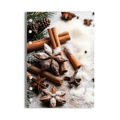"Classic Christmas" Dashboard & Cover #004