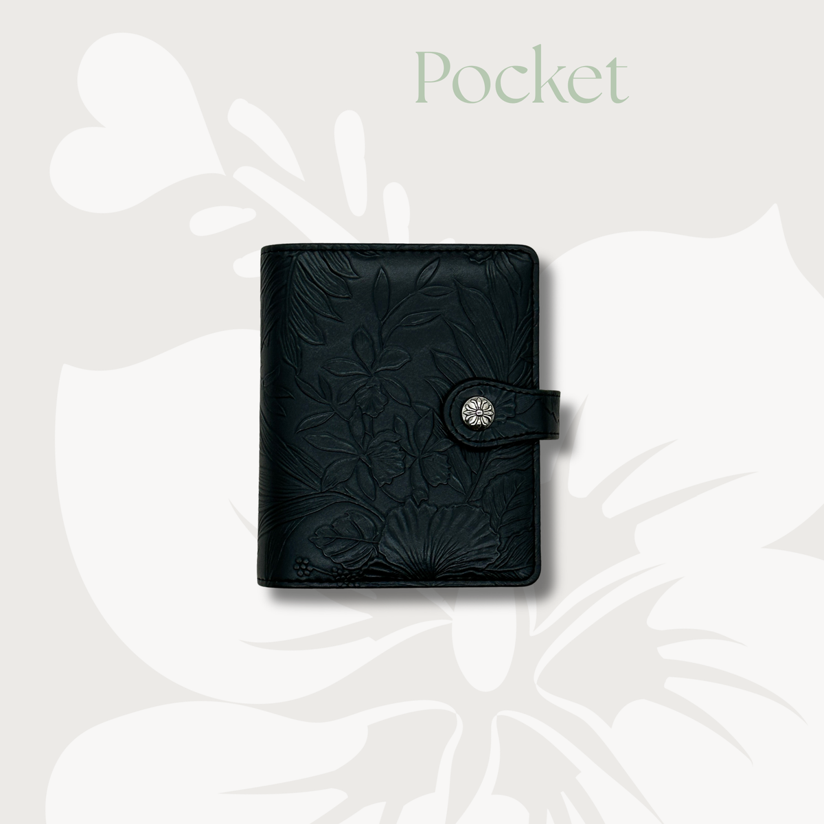 The Lana Binder | Pocket (A7), 6-Ring 🌿
