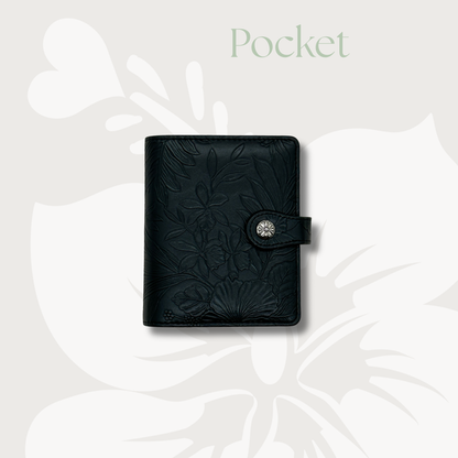 The Lana Binder | Pocket (A7), 6-Ring 🌿