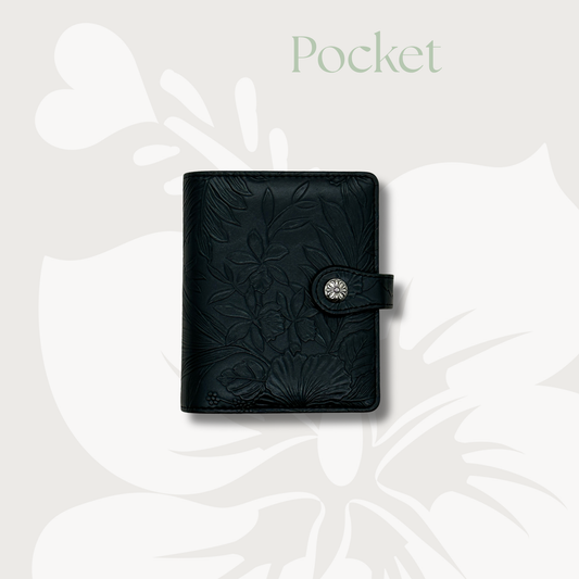 The Lana Binder | Pocket (A7), 6-Ring 🌿