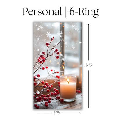 "Classic Christmas" Dashboard & Cover #007