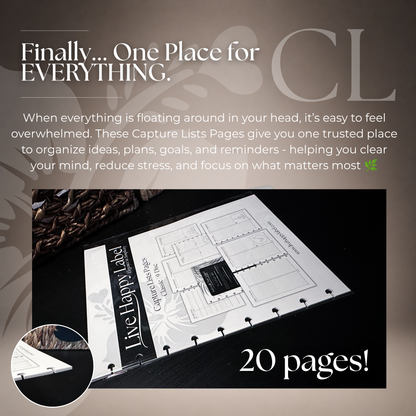 Capture List Hub | Classic 9-Hole Discbound