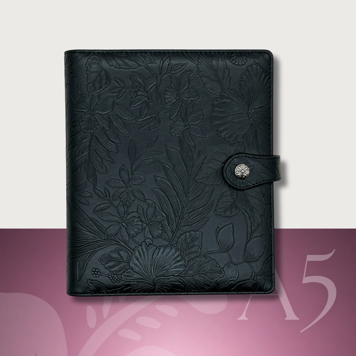 The Lana Binder | A5, 6-Ring 🌿