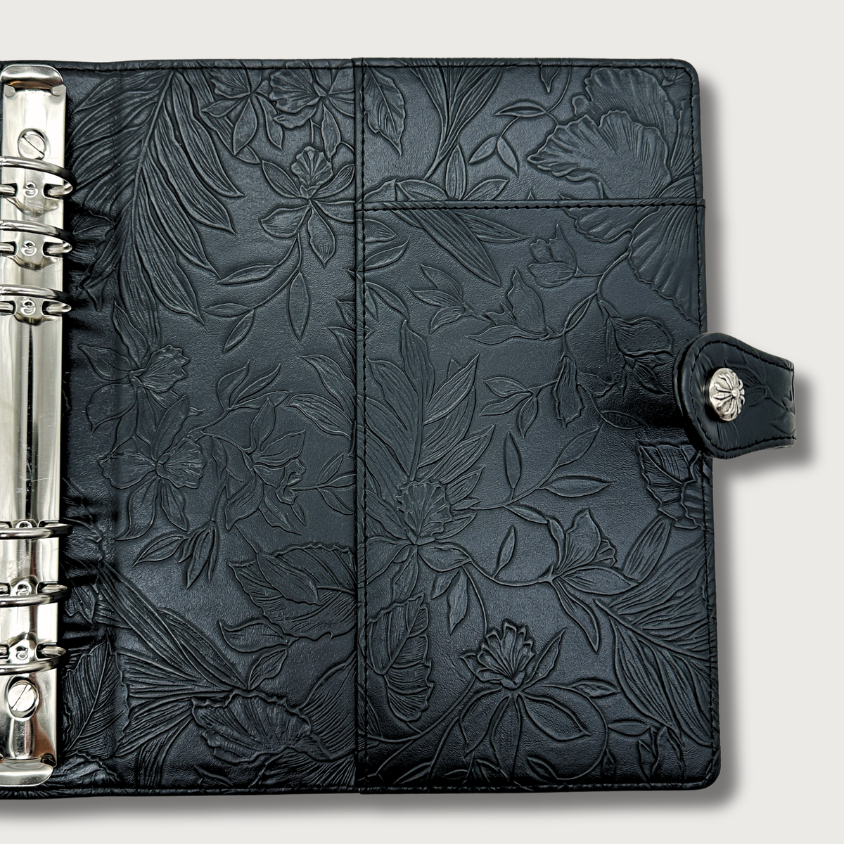 Undated "Lana" Foundations Planner | A5 6-Hole Ringbound