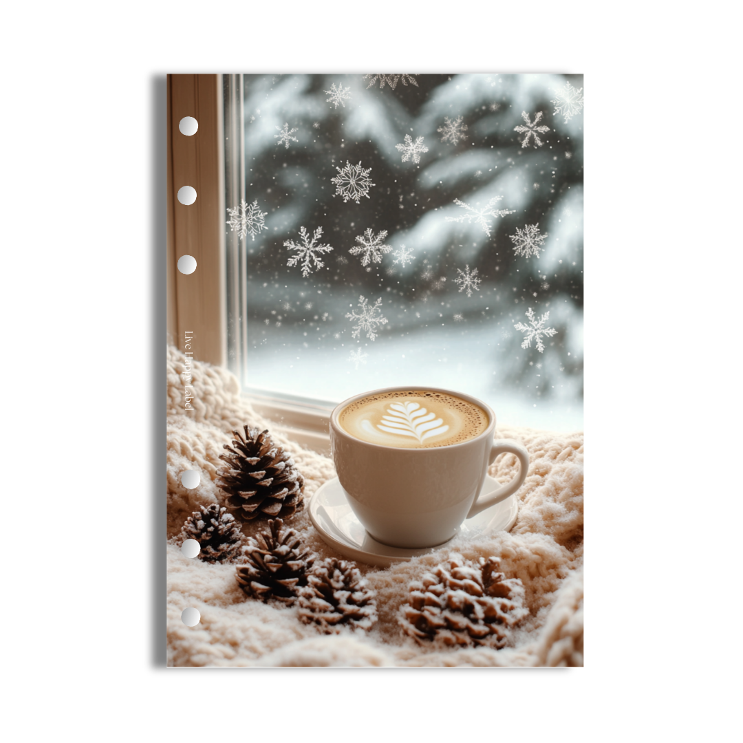 "Classic Christmas" Dashboard & Cover #006