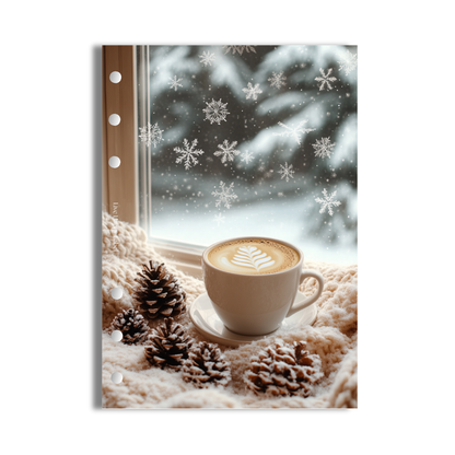 "Classic Christmas" Dashboard & Cover #006