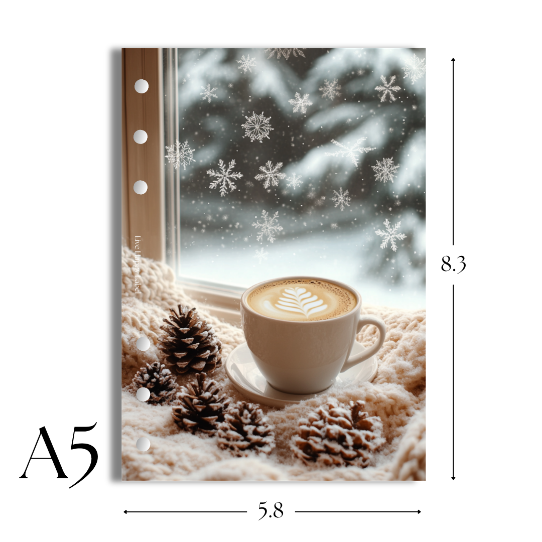 "Classic Christmas" Dashboard & Cover #006