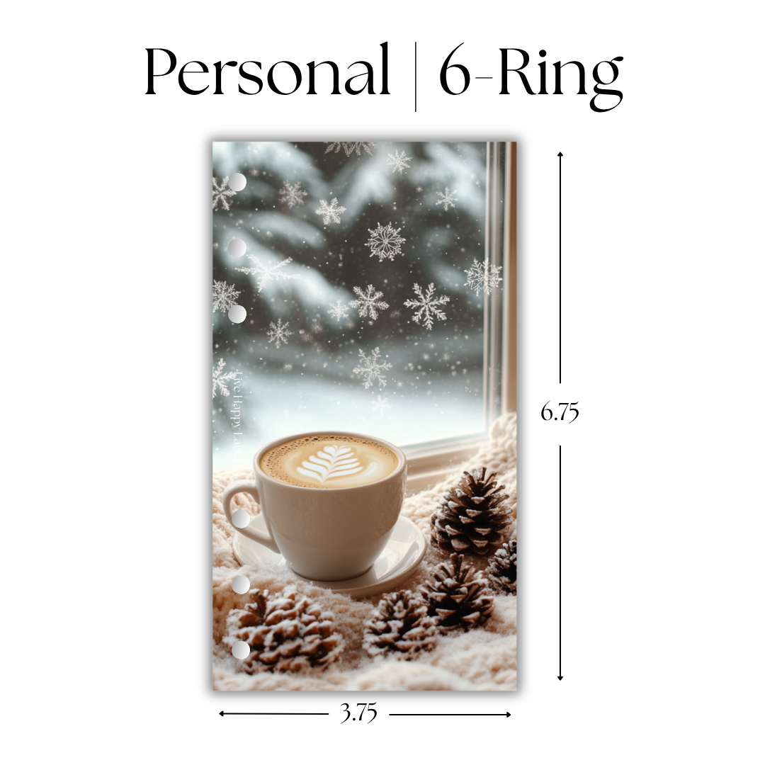 "Classic Christmas" Dashboard & Cover #006