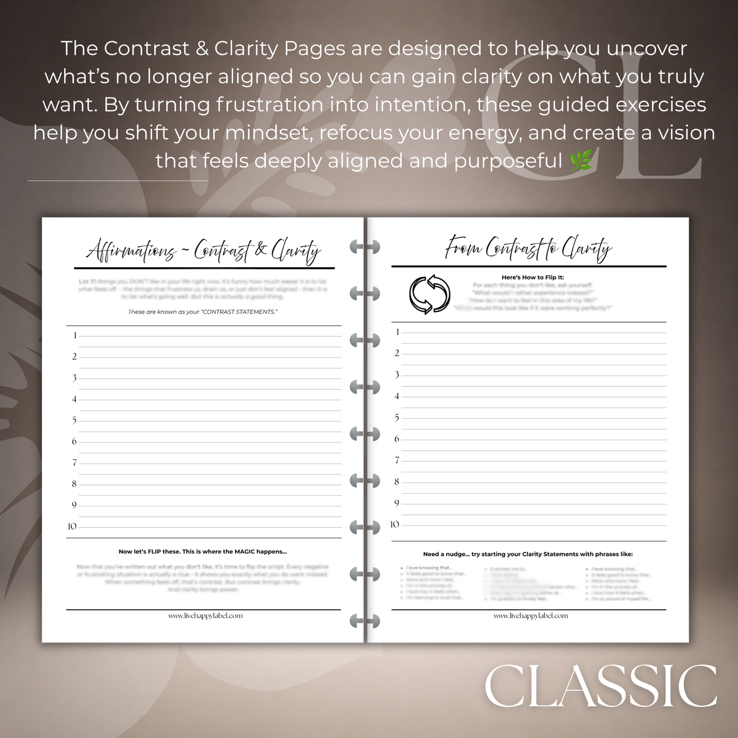 Daily Alignment ~ Morning Routine | Classic 9-Hole Discbound
