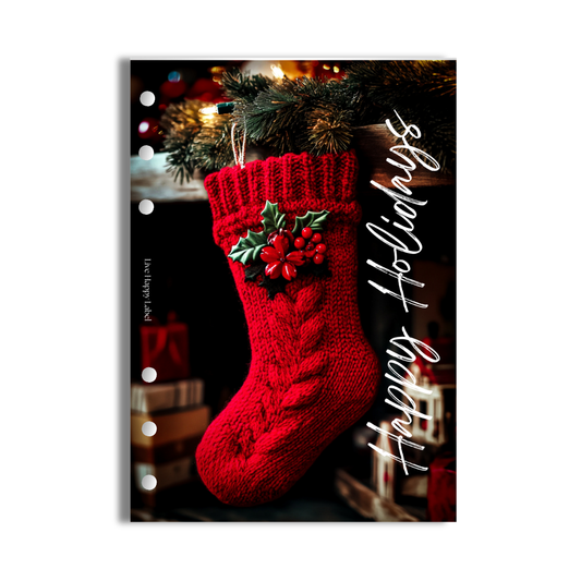 "Classic Christmas" Dashboard & Cover #002