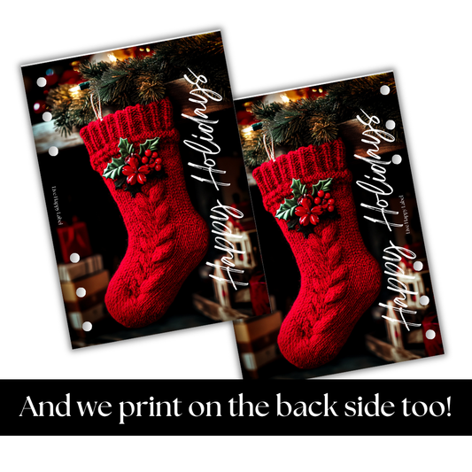 "Classic Christmas" Dashboard & Cover #002