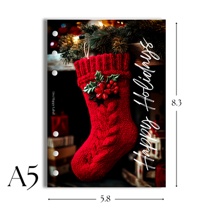 "Classic Christmas" Dashboard & Cover #002