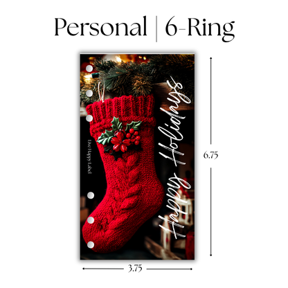 "Classic Christmas" Dashboard & Cover #002
