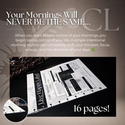 Daily Alignment ~ Morning Routine | Classic 9-Hole Discbound