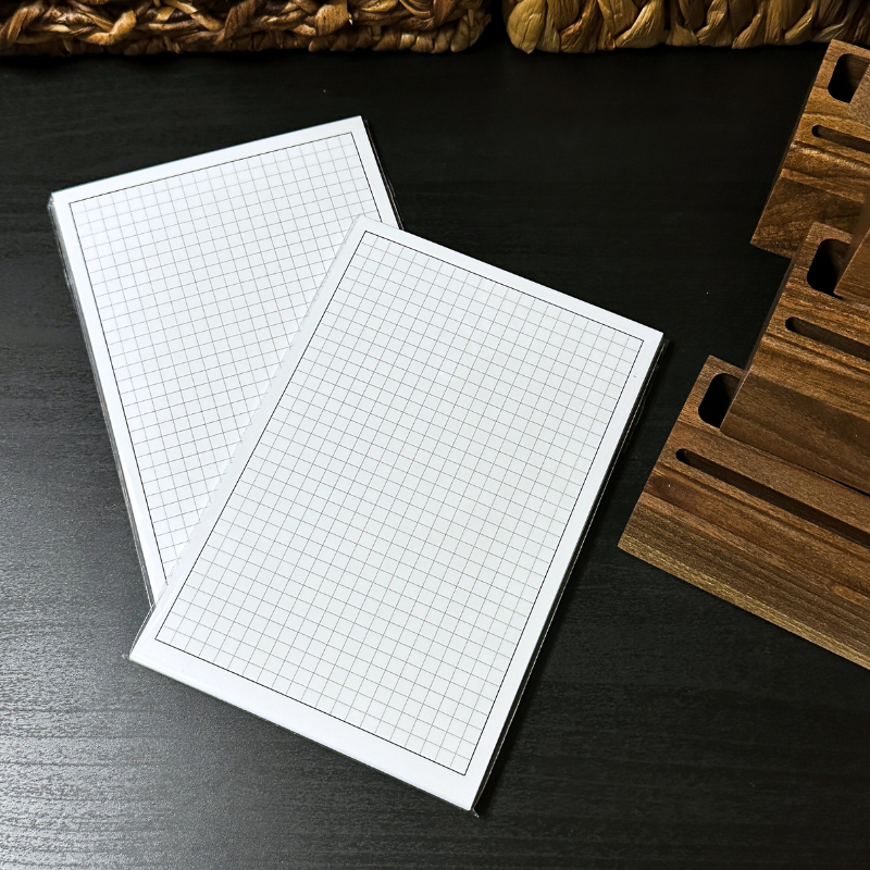 Note Cards ~ GRID Layout ~ Elements Collection | 4