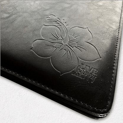 Notepad Clipfolio | Black Sands Collection